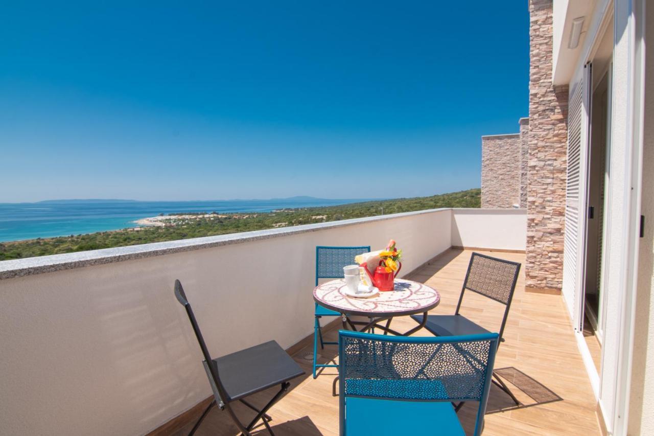 Villas Royal I With Private Pool Novalja Exterior foto