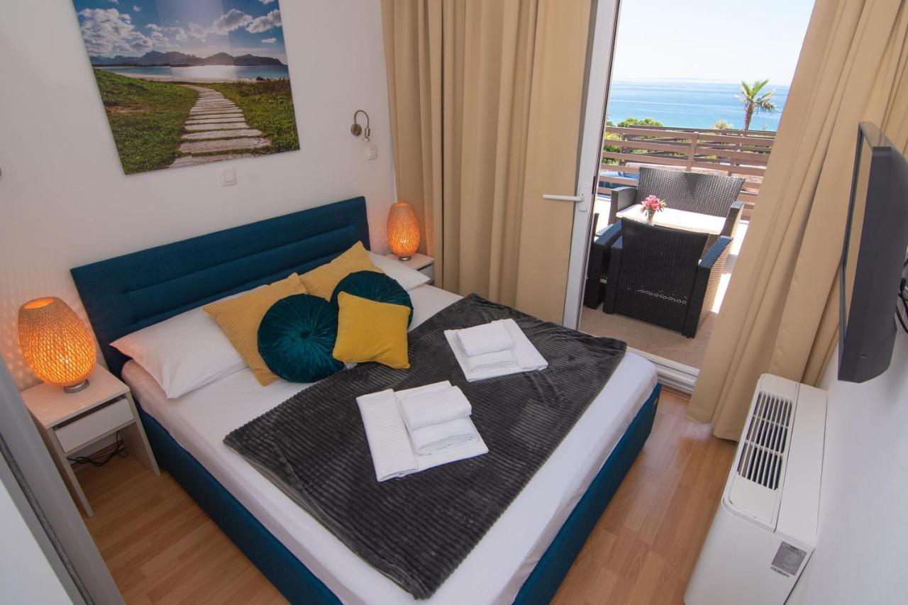 Villas Royal I With Private Pool Novalja Exterior foto