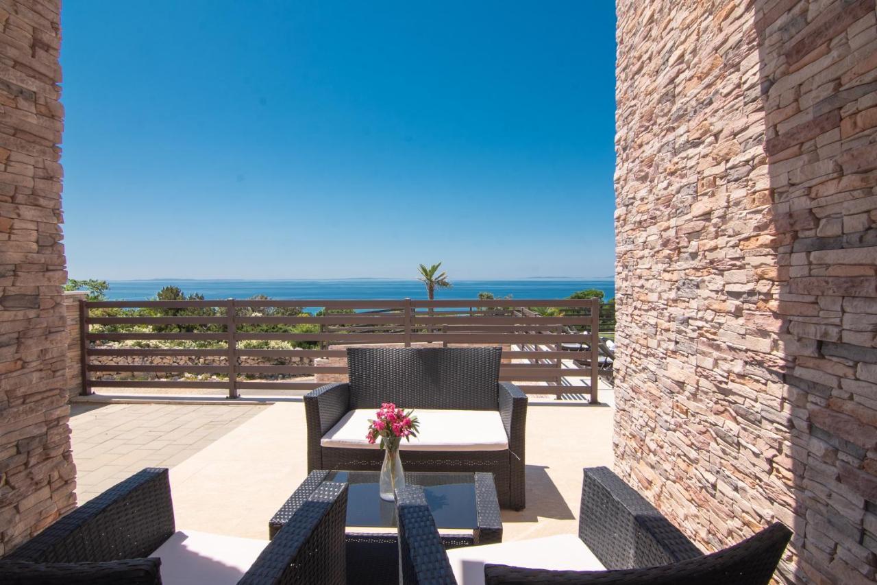 Villas Royal I With Private Pool Novalja Exterior foto